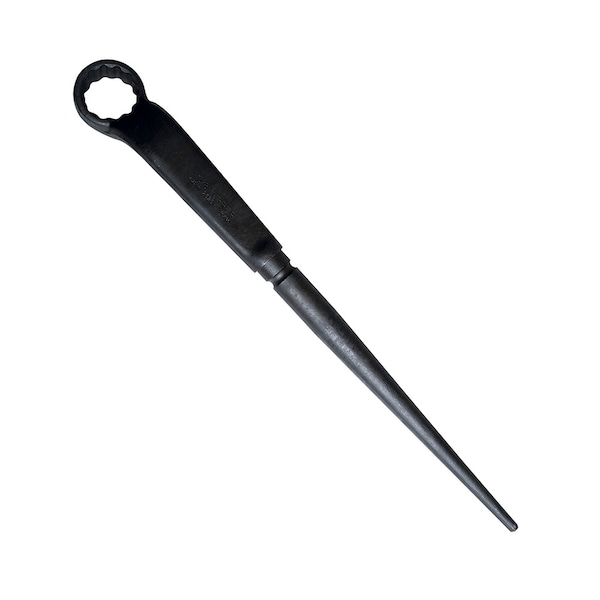 High Leverage Wrench, 1-5/8" opening dimension.